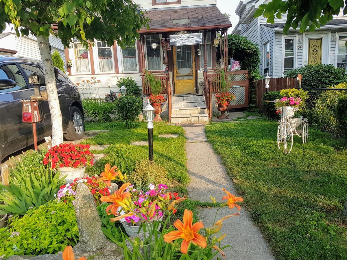 The Owl House Bed and Breakfast Toronto Exterior foto